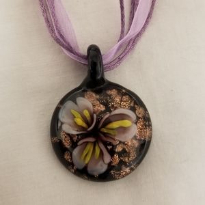 Glass Necklace